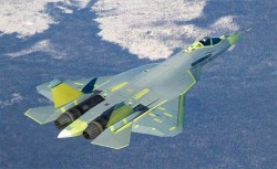 ПАК ФА осваивает небо ПАК ФА осваивает небо